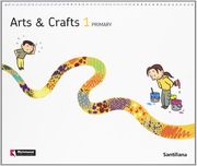 Arts & Crafts 1 Primary Richmond Santillana