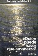 Quién Puede Hacer que Amanezca? (Pozo de Siquem)
