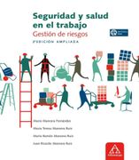 Seguridad y Salud en el Trabajo Gestion de Riesgos (Edicion Ampliada) 2Ed.