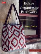 Bolsos Elegantes de Patchwork (in Spanish)