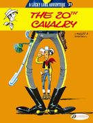 lucky luke 21,the 20th cavalry
