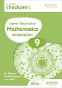 Cambridge Checkpoint Lower Secondary Mathematics Workbook 9: Hodder Education Group