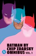 Batman by Chip Zdarsky Omnibus Vol. 1