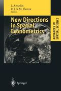 new directions in spatial econometrics (en Inglés)