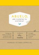 Abuelo,¿ Me Cuentas tu Historia?