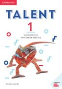 Talent Level 1 Workbook With Online Practice (en Inglés)