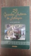25 GRANDES AUTORES DE ANTIOQUIA