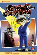 Case Closed Volume 42 (en Inglés)
