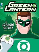 Green Lantern: An Origin Story (dc Super Heroes Origins) (en Inglés)