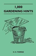 1,000 gardening hints (en Inglés)