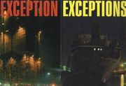 Rule Without Exception / Only Exceptions (en Inglés)