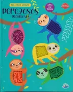 Perezosos Dormilones [Imprenta Mayuscula con Textura]