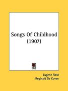 songs of childhood (1907) (en Inglés)