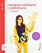 Llengua Catalana i Literatura Serie Comunica 4 eso Saber fer (en Catalán)