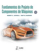 Fundamentos do Projeto de Componentes de Maquinas (en Portugués)