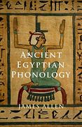 Ancient Egyptian Phonology (en Inglés)