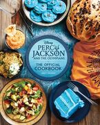 Percy Jackson and the Olympians: The Official Cookbook de Jarrett Melendez(Insight ed) (en Inglés)