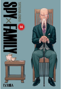 Spyxfamily 14
