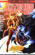 JOVENES TITANES - EL JUICIO DE KID FLASH