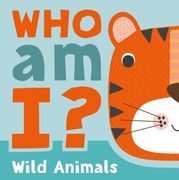 WHO AM I WILD ANIMALS (en Inglés)