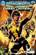 Green Lantern nº 69/14 (Renacimiento) (in Spanish)