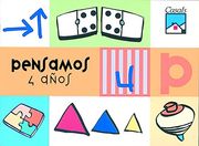 Pensamos. 4 Años (in Spanish)