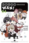 Bungo Stray Dogs: Wan! , Vol. 4 (Bungo Stray Dogs: Wan! , 4) (en Inglés)