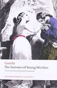 the sorrows of young werther