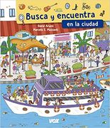 Busca y Encuentra en la Ciudad