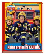 Feuerwehrmann Sam: Meine Ersten Freunde (in German)