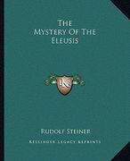 the mystery of the eleusis (en Inglés)