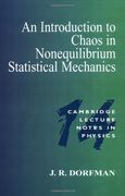 An Introduction to Chaos in Nonequilibrium Statistical Mechanics Paperback (Cambridge Lecture Notes in Physics) (en Inglés)