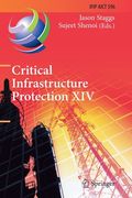 Critical Infrastructure Protection XIV: 14th Ifip Wg 11.10 International Conference, Iccip 2020, Arlington, Va, Usa, March 16-17, 2020, Revised Select (en Inglés)
