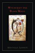Witchcraft and Black Magic [Illustrated Edition] (en Inglés)