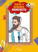 Pinta y Aprende: Mundialito (in Spanish)