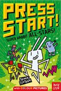 Press Start! Super Rabbit All-Stars! (en Inglés)