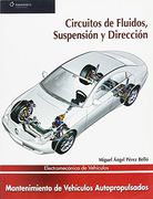 Electromecánica de Vehículos. Circuitos de Fluidos, Suspensión y Dirección