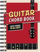 GUITAR CHORD BK (en Inglés)