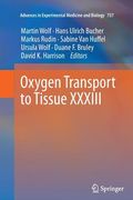Oxygen Transport to Tissue XXXIII (en Inglés)