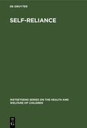 Self-Reliance: The Future of Child Health and Development 