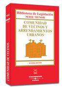 Comunidad de Vecinos y Arrendamientos Urbanos (8ª Ed. )