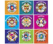 Mandalas de Cuentos Clasicos Coleccion (1 Título al azar)