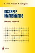 discrete mathematics: elementary and beyond (en Inglés)