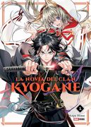 La novia del clan Kyoganeke N.1 (in Spanish)