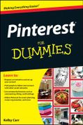 pinterest for dummies (en Inglés)