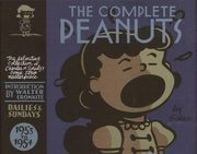 The Complete Peanuts. 1953 to 1954
