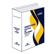 CONSTITUCIÓN POLÍTICA DE COLOMBIA COMENTADA
