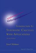 Introduction to Stochastic Calculus with Applications (Second Edition) (en Inglés)