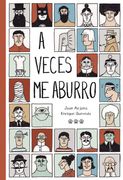 A Veces me Aburro - Enrique Quevedo,Juan Arjona Vázquez - Libro Físico