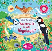 Klänge der Natur: Was Hörst du in der Vogelwelt? (en Alemán)